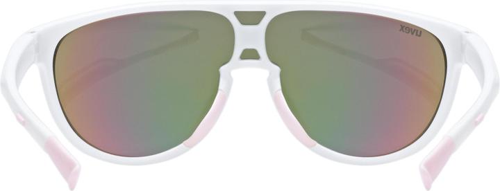 Productafbeelding Uvex Sports sportstyle 515 (Wit, Spiegel Roze)