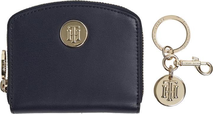 Immagine prodotto Tommy Hilfiger Portafoglio TH Chic Med e Charm GP Blu Spaziale
