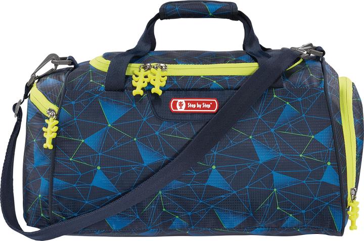 Immagine prodotto Step by Step Borsa sportiva con scomparto per il bagnato, 13 litri (13 l)