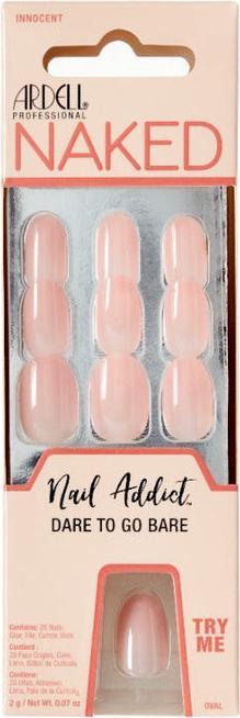 Immagine prodotto Ardell Nail Addict Naked Collection Innocent 28 Stk (Unghie artificiali, Nude)