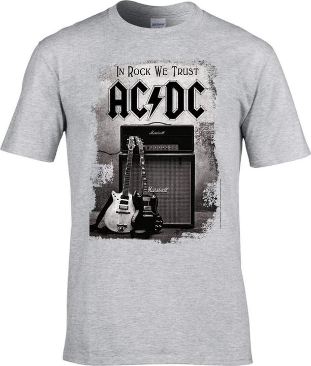 Produktbild AC/DC In Rock We Trust TS (XXL)