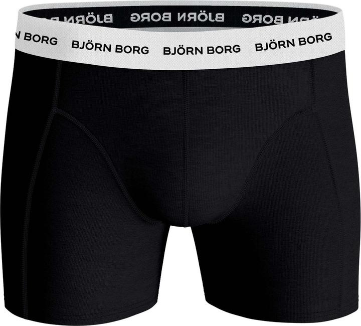 Produktbild Björn Borg Cotton Stretch Boxer 3P (XL, 3er Pack)