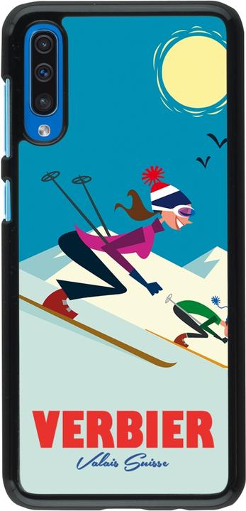Immagine prodotto PhoneLook Coprire la discesa libera di Verbier (Samsung Galaxy A50)