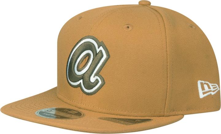 Actual product image New Era Original Fit Atlanta Braves Pan (One size)