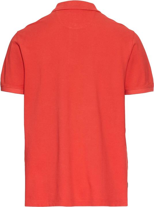 Produktbild Camel Active Kurzarm Poloshirt aus Baumwolle (6XL)