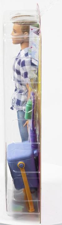 Immagine prodotto Barbie BRB Campeggio Ken