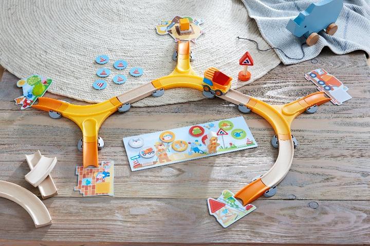Produktbild Haba Meine ersten Spiele- Baustelle (Deutsch)