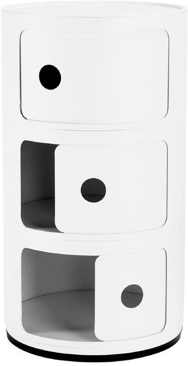 Immagine prodotto Kartell Componibili (32 x 32 x 58 cm)