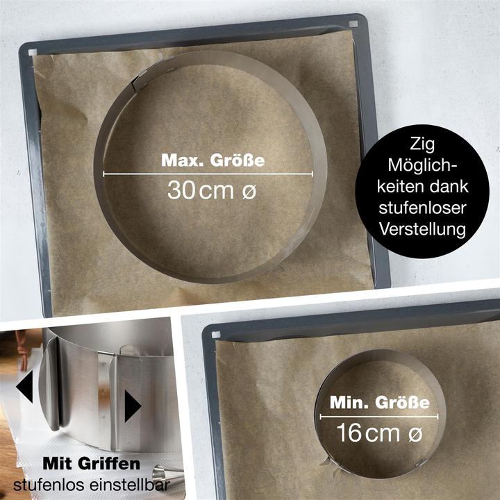 Image du produit Moritz & Moritz Anneau de cuisson