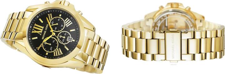 Actual product image Michael Kors Zegarek Damski Bradshaw MK5705 + BOX