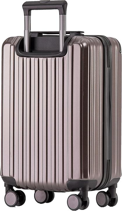 Produktbild Münicase Hartschalenkoffer mit Rollen und TSA-Schloss (38 l, Handgepäck (bis 50l))
