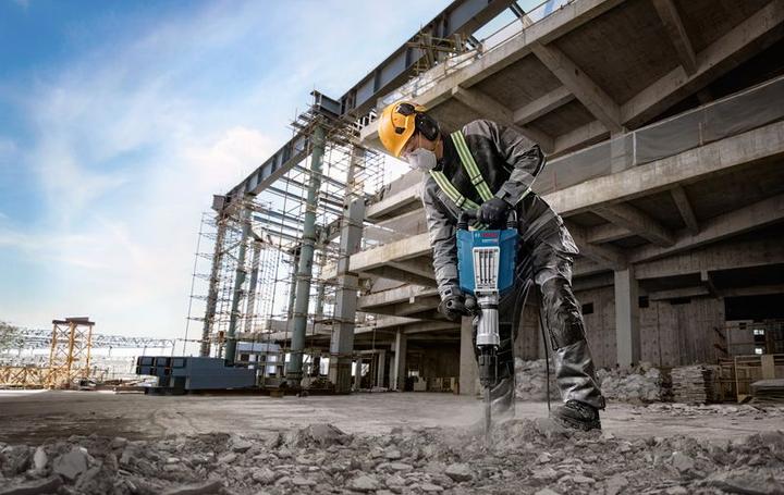 Actual product image Bosch Professional Demolition hammer (Electrical connection)