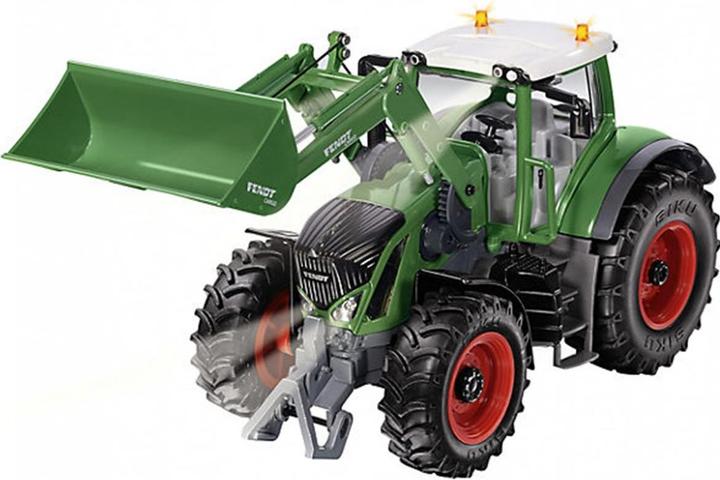 Produktbild Siku Fendt 933 Vario mit Frontlader und Bluetooth