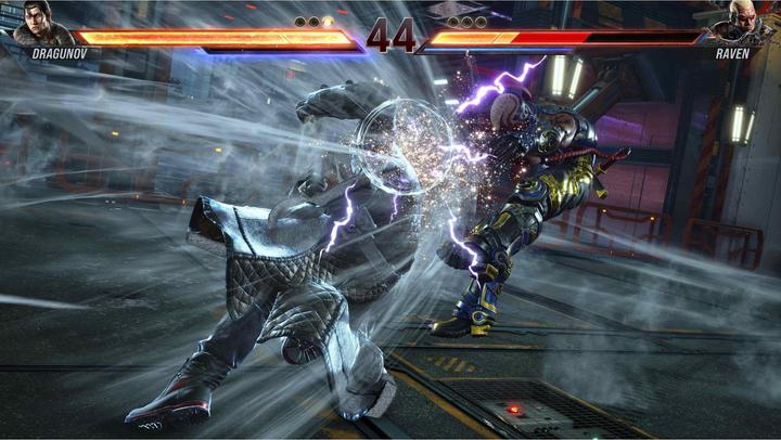 Actual product image Bandai Namco Tekken 8 (Xbox Series X, DE, FR, IT)