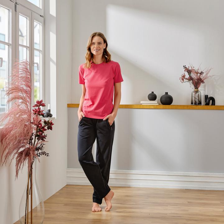Actual product image Erwin Müller Long leisure trousers for women (23)