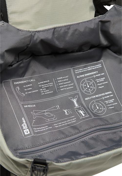 Immagine prodotto Jack Wolfskin Trailflair Lite 40 Xs-L (61 l)