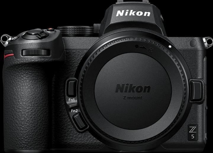 Immagine prodotto Nikon Z5 (24.30 Mpx, Full frame / FX)