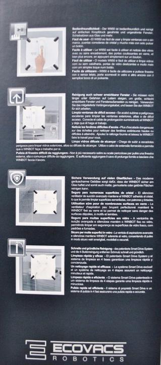 Image du produit Ecovacs Winbot W950
