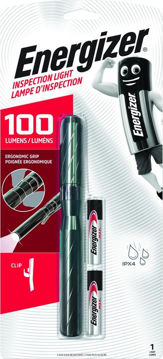 Energizer Inspection lamp (14.40 cm, 100 lm)