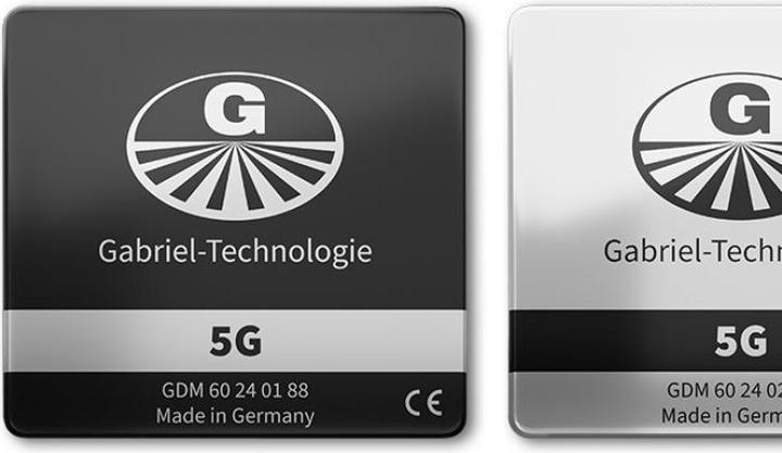 Image du produit Gabriel-Tech Gabriel-Chip 5G, DEGDM60SC88, noir