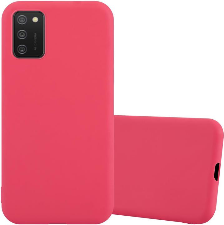 Immagine prodotto Cadorabo Copertina in TPU Candy (Samsung Galaxy A02s)