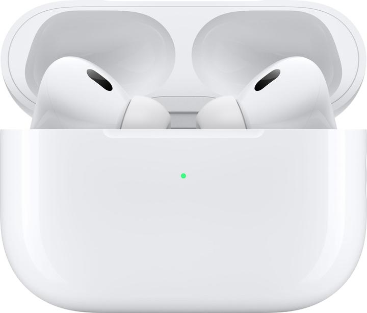 Produktbild Apple AirPods Pro (2nd Gen.) MagSafe Case (ANC, 6 h, Kabellos)