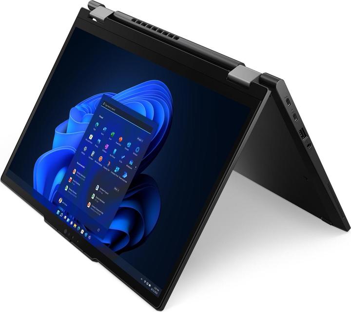 Actual product image Lenovo ThinkPad X13 Yoga Gen 4 (13.30", Intel Core i5-1345U, 16 GB, 512 GB, DE)