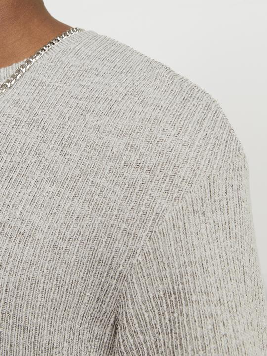Actual product image Jack & Jones Printed round neck T-shirt T-shirt (S)