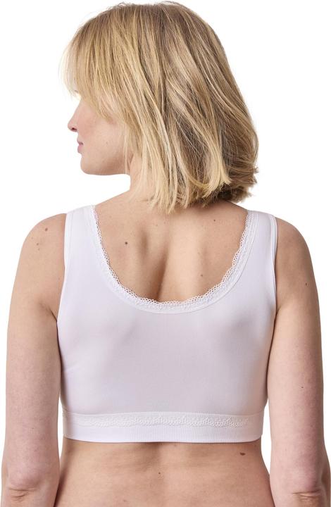 Actual product image Vertbaudet 2er-Pack Bustiers für Schwangerschaft & Stillzeit Oeko-Tex (S)
