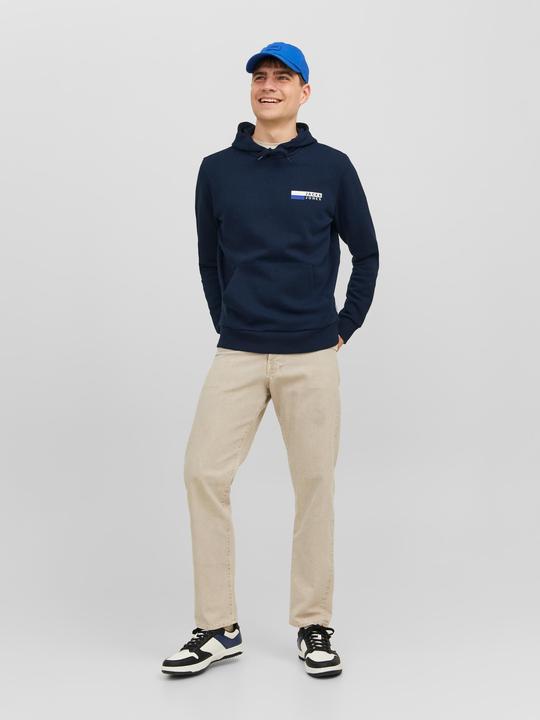 Produktbild Jack & Jones Logo Hoodie (S)
