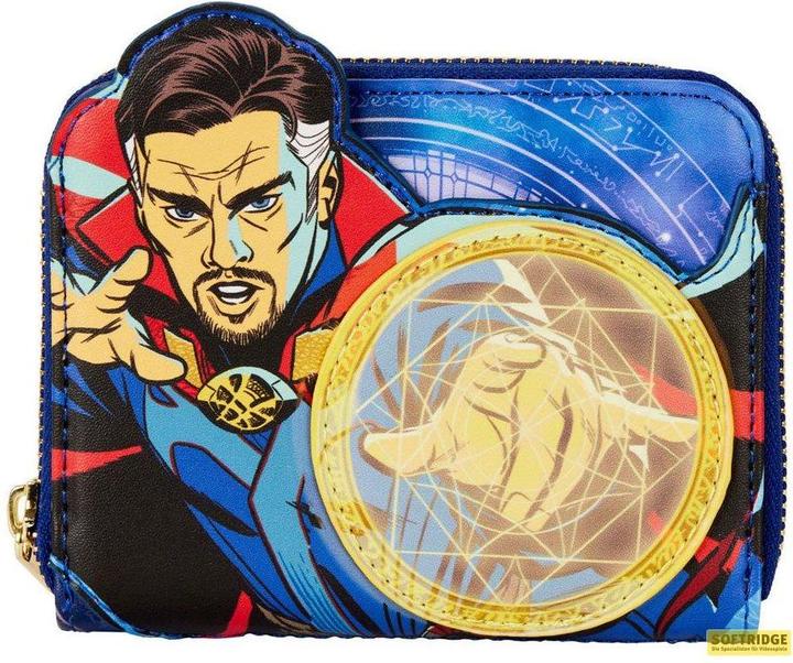 Loungefly Marvel by Geldbeutel Dr. Strange Multiverse