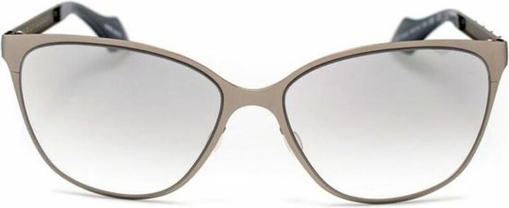 Mila Damensonnenbrille ZB MZ-019S-02 SILVER-STRASS Ø 55 mm
