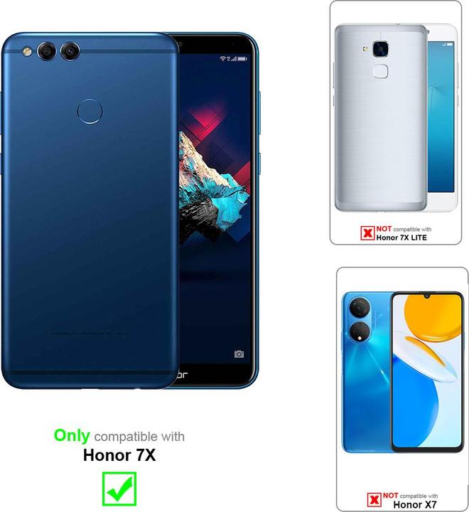 Produktbild Cadorabo Jeans Optik (Honor 7X)