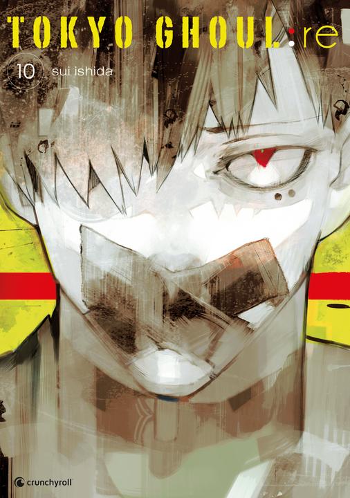 Tokyo Ghoul:re 10 (Deutsch, Sui Ishida, 2018)