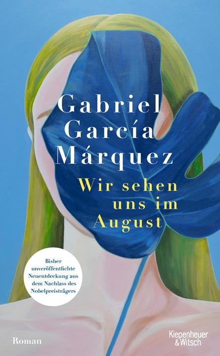 Produktbild Wir sehen uns im August (Deutsch, Gabriel García Márquez, Dagmar Ploetz, 2024)