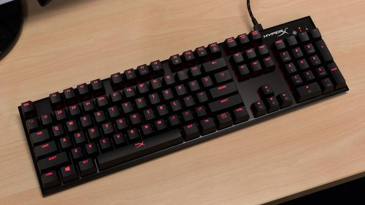 Actual product image HyperX Alloy FPS (DE, Cable)
