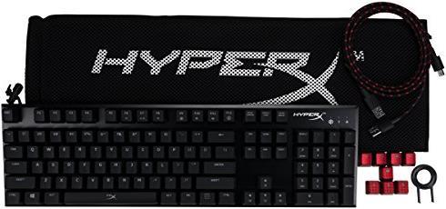 Actual product image HyperX Alloy FPS (DE, Cable)