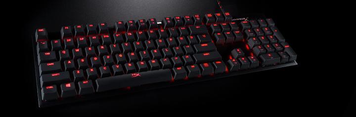 Actual product image HyperX Alloy FPS (DE, Cable)