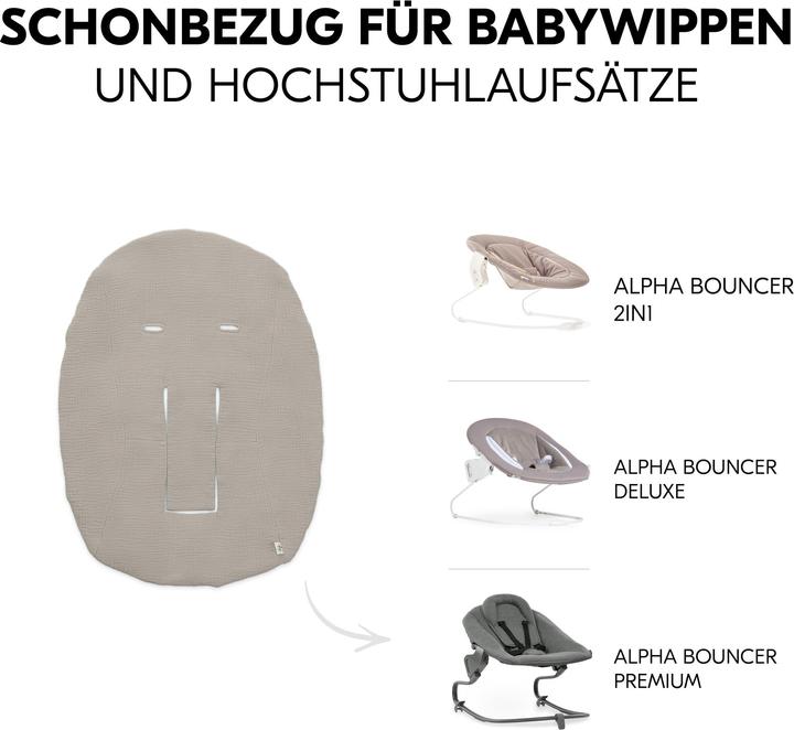 Image du produit Hauck Couverture de rebond pour bébé