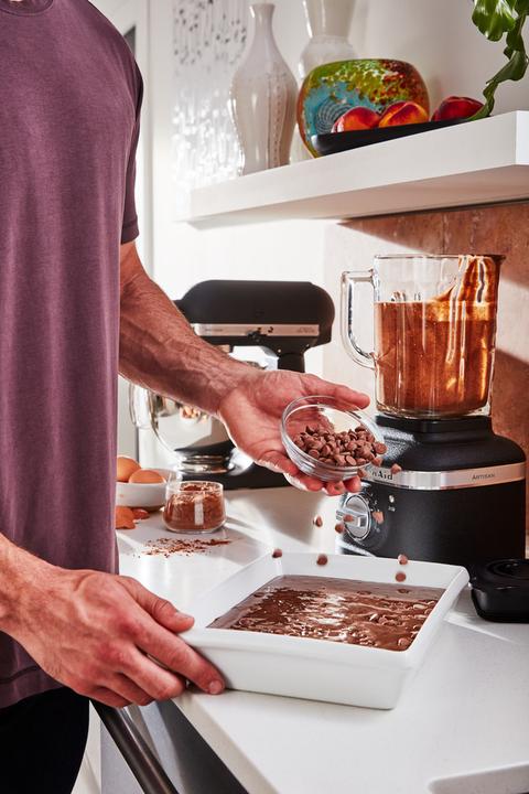 Actual product image KitchenAid Artisan K400 (EU plug, 1200 W)