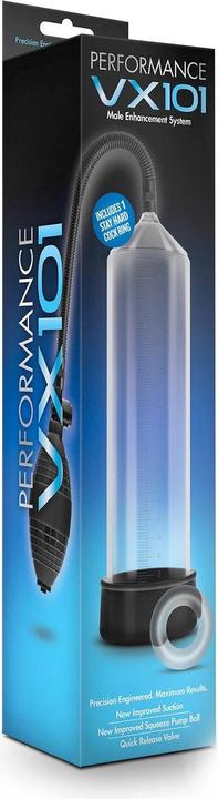 Immagine prodotto Blush Pompa di potenziamento maschile Performance Vx101