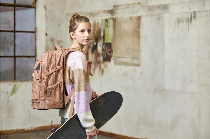 Produktbild Lässig Rucksack Bold Leaves Caramel 30 l (30 l)