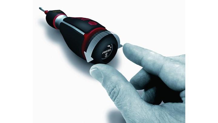 Produktbild Wiha 36888 4.0 mm (1/4", 1 Nm, 500 Nm)