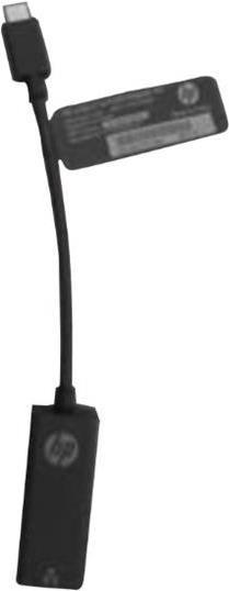 Image du produit HPI USB-C To Rj45 - Adaptateur Fd (USB-C, RJ45 (1x))