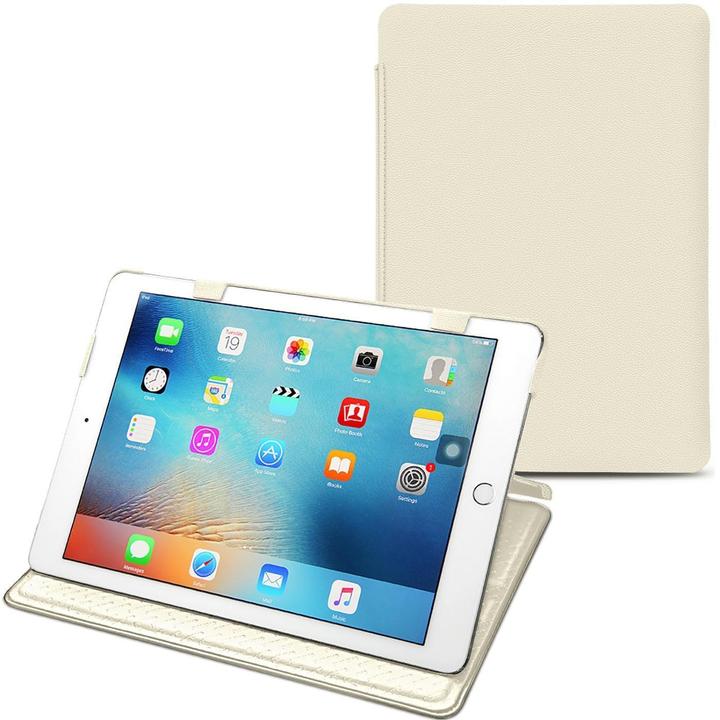 Actual product image Noreve Leather case horizontal (iPad 9.7)