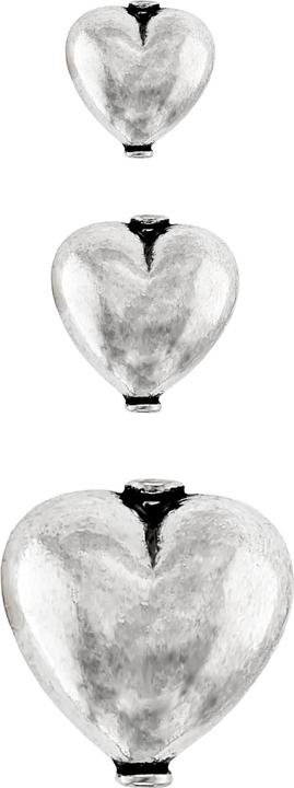 Actual product image Leyda Heart Connector