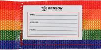 Produktbild Benson Gepäckgurt + Zahlenschloss (Zusätzliche Polsterung)