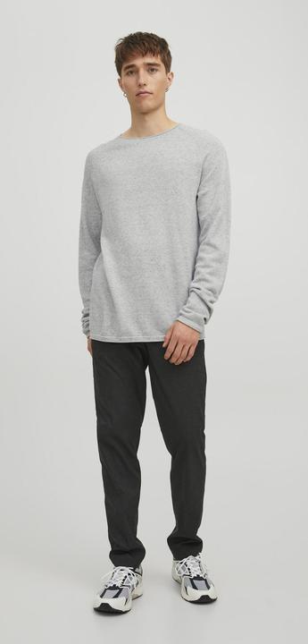 Image du produit Jack & Jones Unicolore Pull en maille à col rond Pull en maille à col rond (XS)