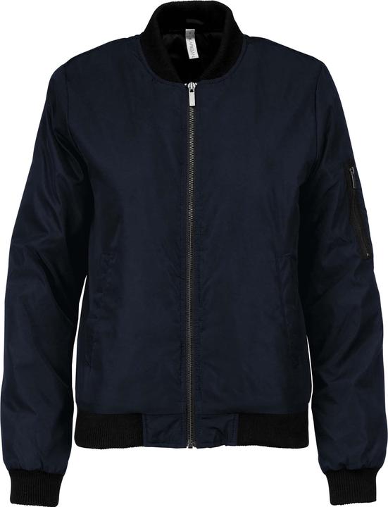 Produktbild Kariban Damen Bomberjacke (S)