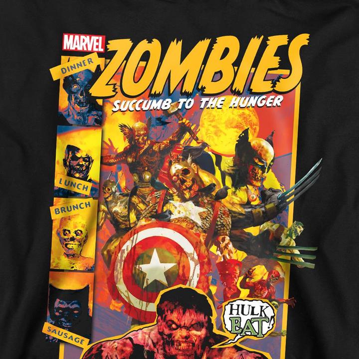 Produktbild Marvel Comics The Hunger Sweatshirt (L)